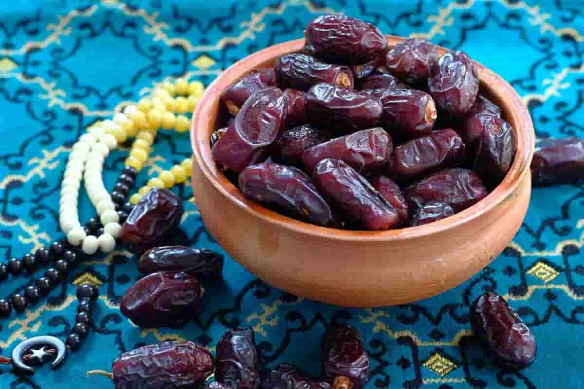 تصویر 2 از خرما کبکاب تازه با بافت نرم و شیرینی طبیعی